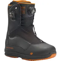 K2 Snowboard - Botas snowboard homem - Taro Tamai Snowsurfer Dark Grey para Homem - Tamanho 10 US - Cinzento