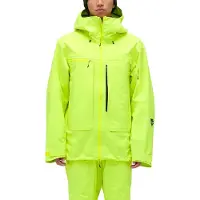 Black Crows - Casacos ski - M Crista 3L Jkt Neon Yellow para Homem - Tamanho M - Amarelo