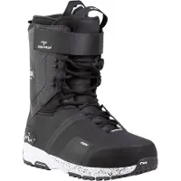 Northwave - Botas snowboard homem - Decade Pro Black/White para Homem - Tamanho 28 - Preto
