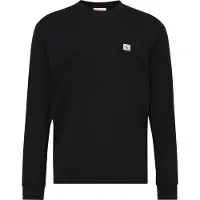 Calvin Klein Jeans Pullover preto