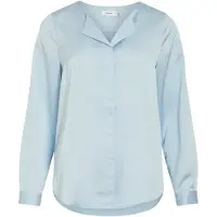 Vila Camisa De Manga Comprida Ellette