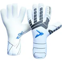 Precision Luvas De Goleiro Júnior Elite 3.0 Contact
