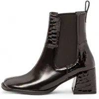 Art para mulher. 117071128003_0MU Botas de couro 1707 Verona preto (41), 5 a 8cm, Nenhum, Casual