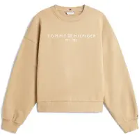 Tommy Hilfiger Moletom Corp Logo Modern