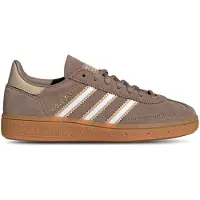 Adidas Originals Sapatilhas 'Handball Spezial' camelo / chocolate / branco