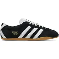 Adidas Originals Sapatilhas baixas 'Tokyo' ouro / preto / branco