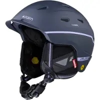 Cairn - Capacetes ski homem - Xplorer Mips Mat Eclipse para Unissexo - Tamanho 59-61 cm - Navy