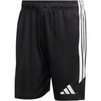 Adidas Calças de desporto 'Tiro 26' preto / branco