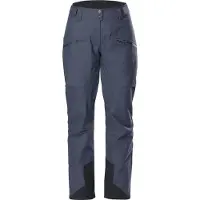Eider - Calças ski mulher - W Ayas Gore Tex Insulated Pnt Navy para Mulher - Tamanho XS