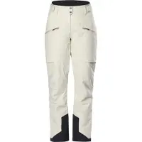 Eider - Calças ski mulher - W Ayas Gore Tex Insulated Pnt Wild Greige para Mulher - Tamanho M