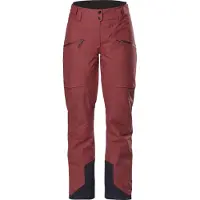 Eider - Calças ski mulher - W Ayas Gore Tex Insulated Pnt Carmin para Mulher - Tamanho S