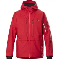 Eider - Casacos ski - M Torraz 2L Gore Tex Insulated Jkt Chili Red para Homem - Tamanho M - Vermelho
