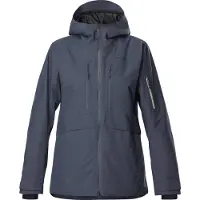 Eider - Casacos ski mulher - W Ayas Gore Tex Insulated Jkt Navy para Mulher - Tamanho XS