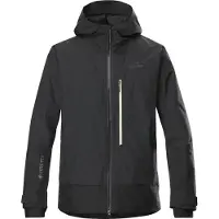 Eider - Casacos ski - M Ayas 2L Gore Tex Insulated Jkt Black para Homem - Tamanho S - Preto