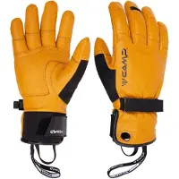 Camp - Vestuário outdoor mulher - Geko Revel para Unissexo - Tamanho S - Amarelo