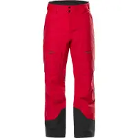 Eider - Calças ski - M Ayas 2L Gore Tex Insulated Pnt Chili Red para Homem - Tamanho L - Vermelho
