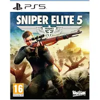 Ps5 Sniper Elite 5