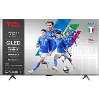 TCL Tv P8k 75p8k 75´´ 4k Qled