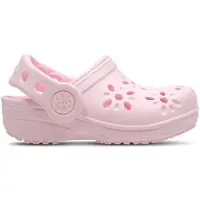 Crocs Tamancos Classic Floral Cut Out