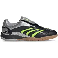 Adidas Sapatilhas baixas 'Predator Sala' maçã / preto / prata