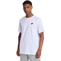 Nike Camisa 'Club' preto / branco