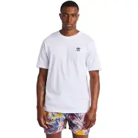 Adidas Camisa 'Trefoil Essentials' branco