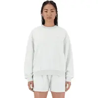 New Balance Sweatshirt acinzentado
