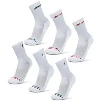 Jordan Meias Crew Legend 6 Pares