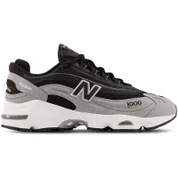 New Balance Sapatilhas baixas 'M1000' cinzento / preto