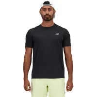 New Balance Camiseta De Manga Curta Athletics