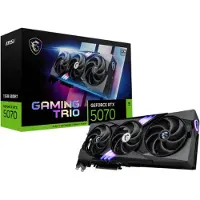 MSI Placa Gráfica Rtx 5070 Gaming Trio Oc 12gb Gddr7