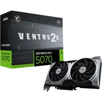 MSI Placa Gráfica Rtx 5070 12gb Gddr7