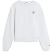 Tommy Hilfiger Moletom Script Reg Terry