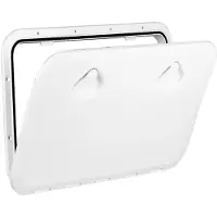 Nuova Rade Linha Superior Com Fechadura 460x510 Mm