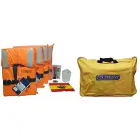 Goldenship Conjunto De 4 Dispositivos De Segurança 150n