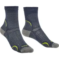 Bridgedale Meias Ultralight Merino Performance Crew