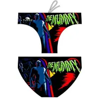 Turbo Slip De Banho Mummy