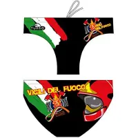 Turbo Slip De Banho Vigili Fuoco