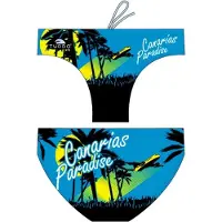 Turbo Slip De Banho Paradise Canary Island
