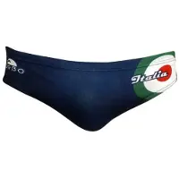 Turbo Slip De Banho Italia Moto
