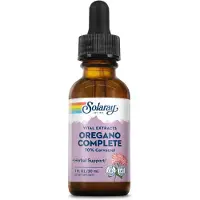 Solaray Orégano Completo 30ml