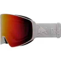 Red Bull Spect Eyewear - Máscaras ski - Jamm White - Red With Purple Mirror para Unissexo - Branco