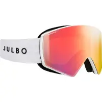 Julbo - Máscaras ski - Razor Edge Reactiv HD 1-3 White/Black para Unissexo - Branco