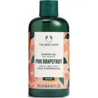 The Body Shop Pink Grapefruit Gel doccia (Gel doccia) - Volume: 250 ml