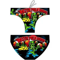 Turbo Slip De Banho Horror