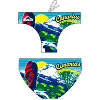 Turbo Slip De Banho Canarias Teide