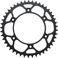 Zeta Roda Dentada Traseira 520 Dura D34-75 Ktm/husqvarna