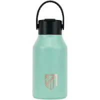 Runbott Garrafa Térmica Atleti Escudo 350ml Sport Plug