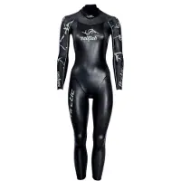 Sailfish Fato De Neoprene De Manga Comprida Para Mulher Arctic 1