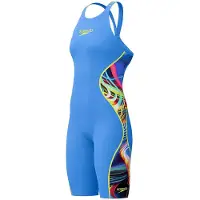 Speedo Maiô De Competição Com Costas Abertas Fastskin Lzr Pure Intent 2.0